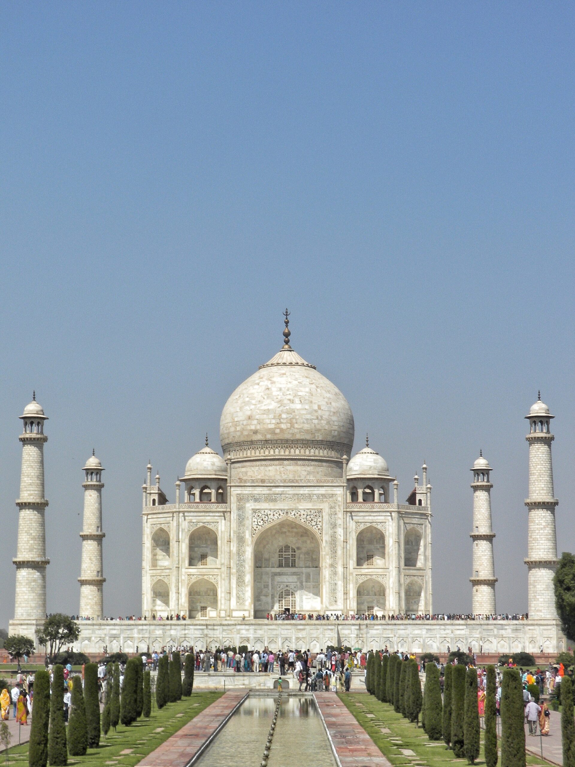Semester at Sea: Delhi and the Taj Mahal in India (Part 1) - Poky Little  Wanderer